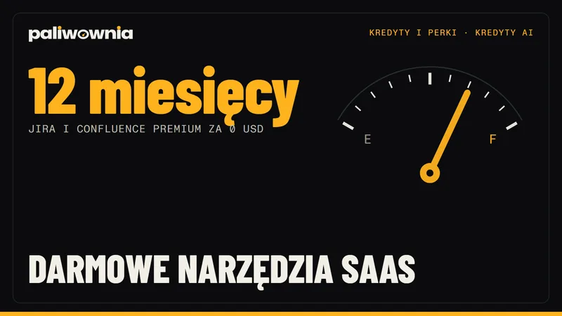 Darmowe narzędzia dla startupów - Notion, Atlassian, JetBrains, HubSpot i 5 innych programów