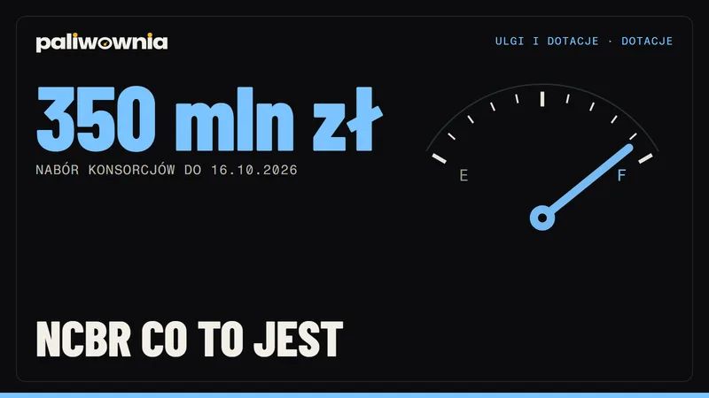 NCBR: co to jest i jakie programy ma dla firm IT i AI w 2026