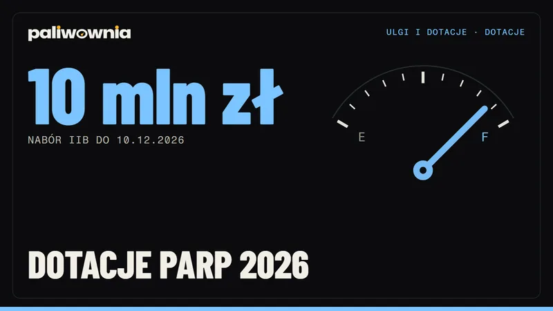 Dotacje PARP na innowacje dla firm IT w 2026: Platformy startowe, kwoty i nabory