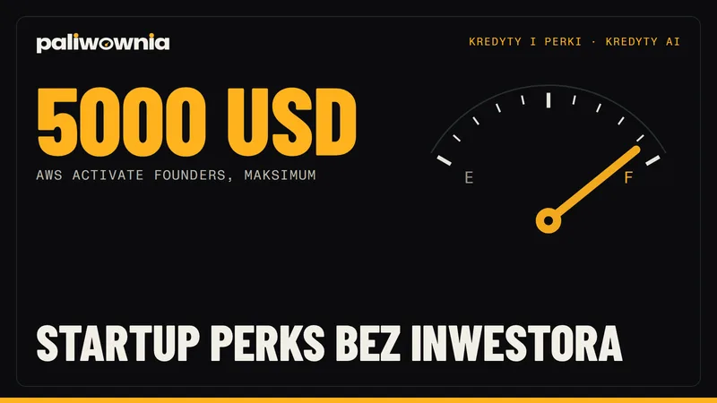 Startup perks bez inwestora: od 200 USD w Zilliz do 36 000 EUR w Scaleway
